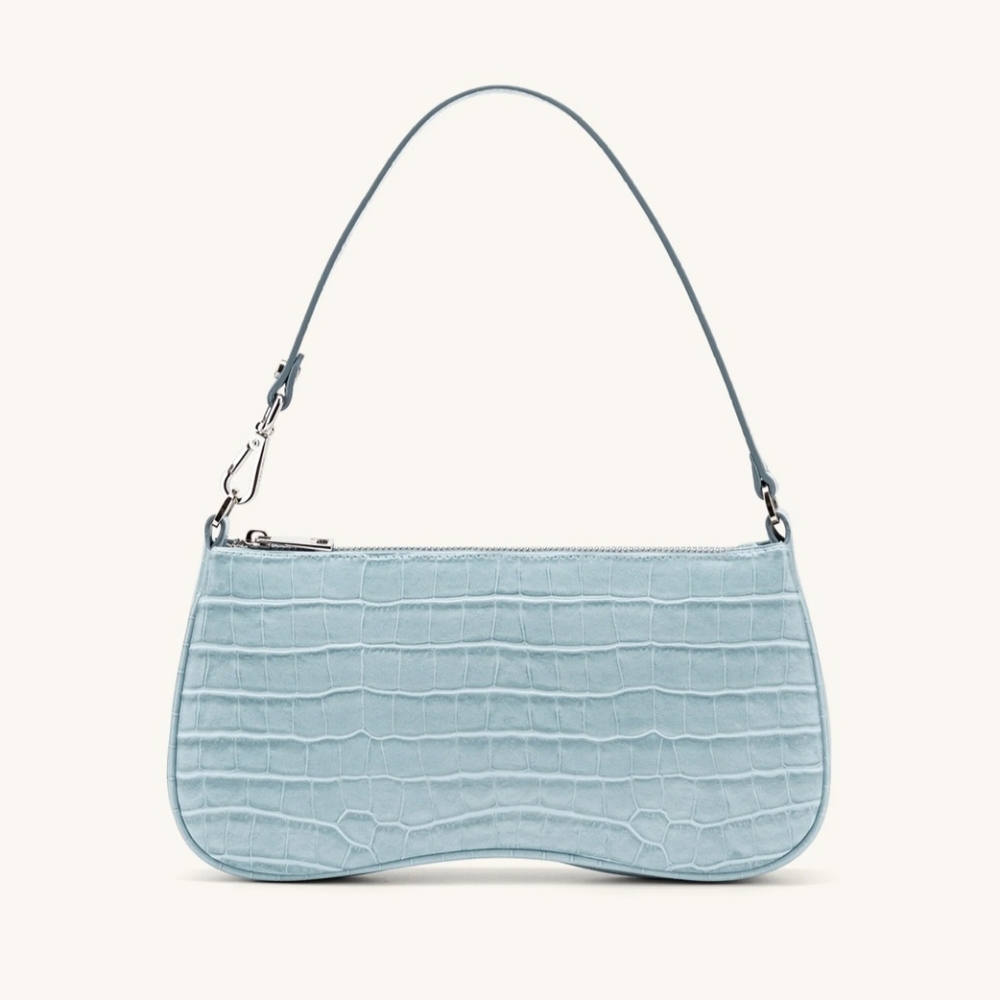 JW Pei | Eva Shoulder Bag - Ice Croc